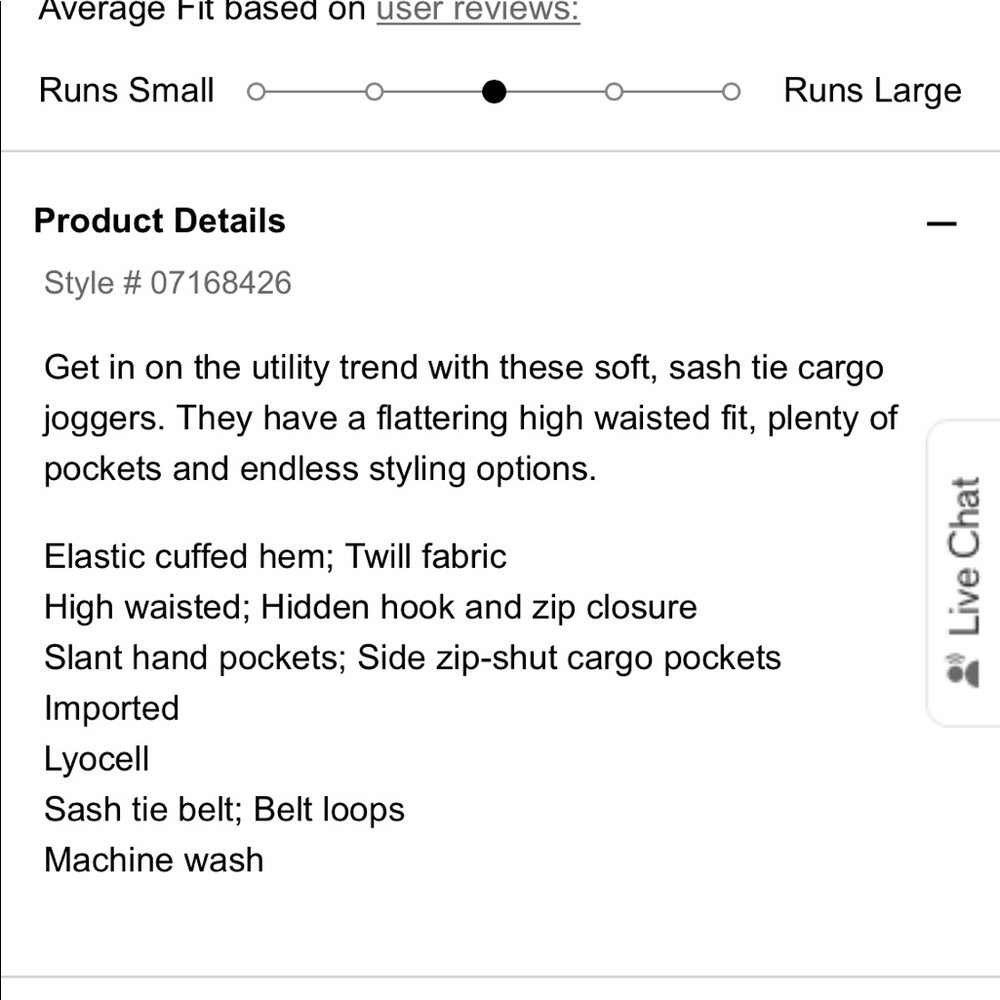 Express Pants - Picture 3 of 3